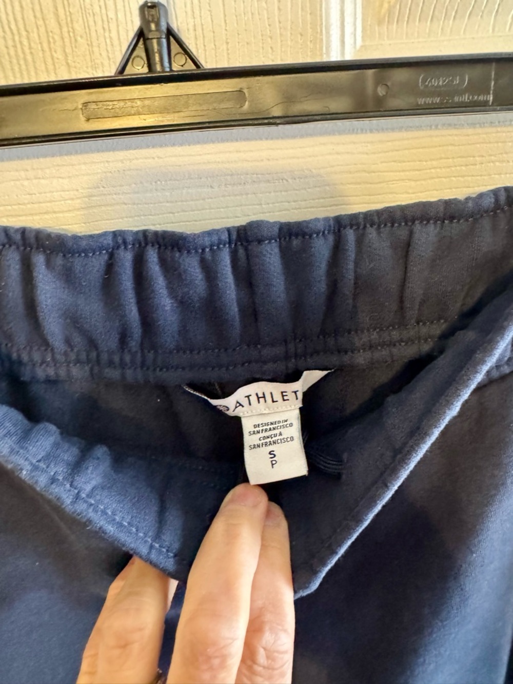 Athleta Forever Fleece Wide-Leg Size Small - Picture 5 of 6